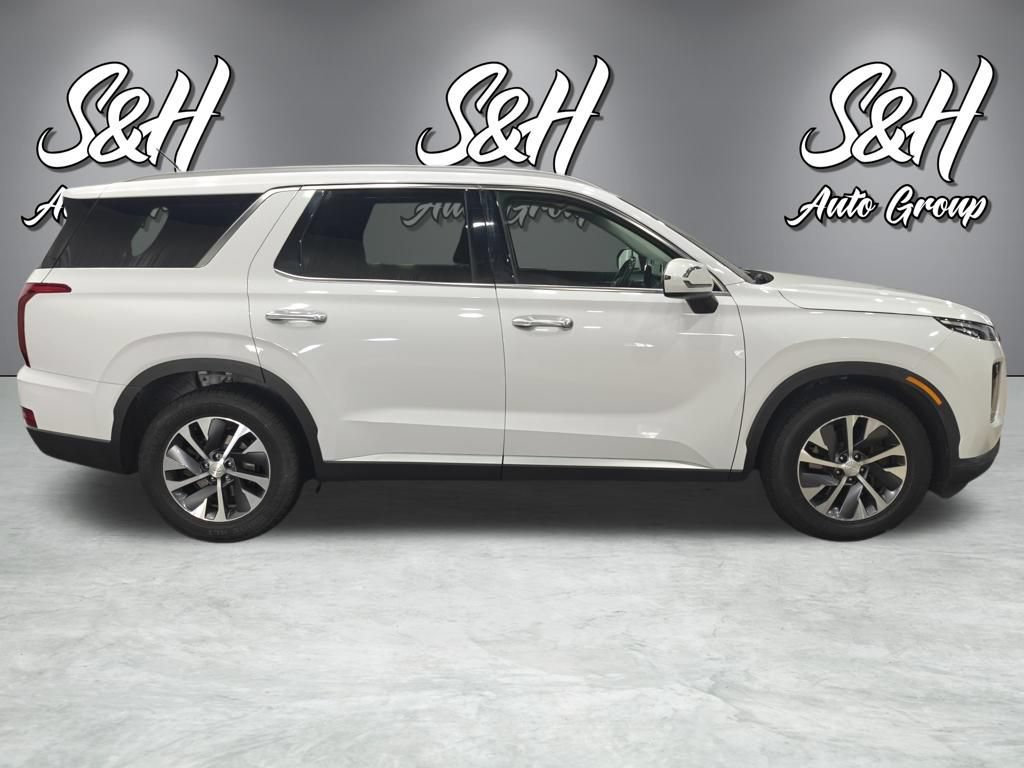 Used 2021 Hyundai Palisade SEL AWD/4WD image 4