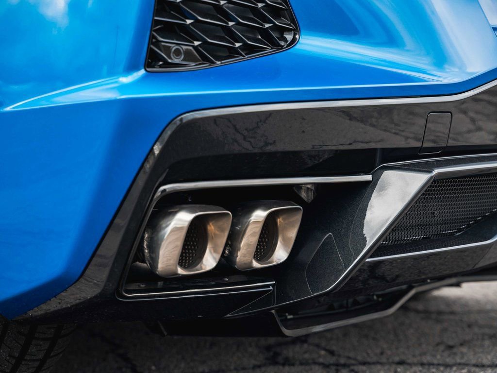 New 2025 Chevrolet Corvette Stingray Preferred Conv w/ 2LT image 20