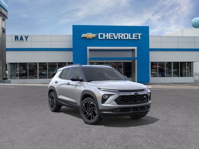 New 2026 Chevrolet TrailBlazer RS w/ Convenience Package image 31