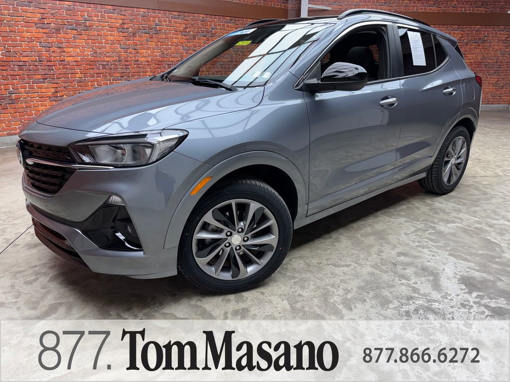 Used 2020 Buick Encore GX Select w/ Experience Buick Package image 1