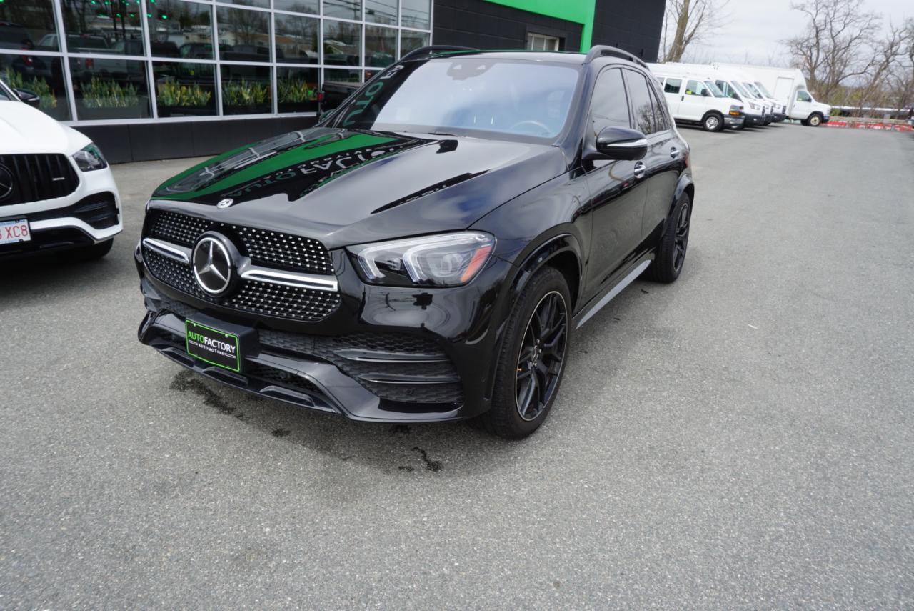 Used 2020 Mercedes-Benz GLE 580 4MATIC image 2
