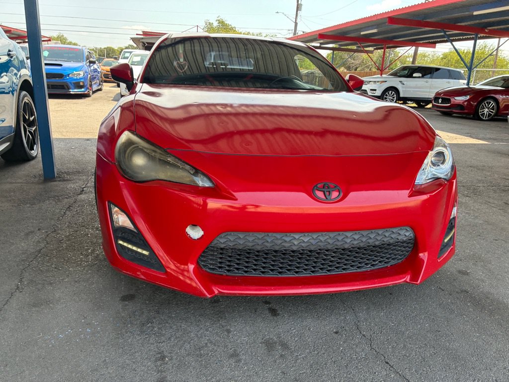 Used 2013 Scion FR-S RWD image 12
