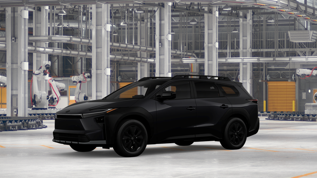 New 2026 Toyota bZ Woodland AWD/4WD image 4