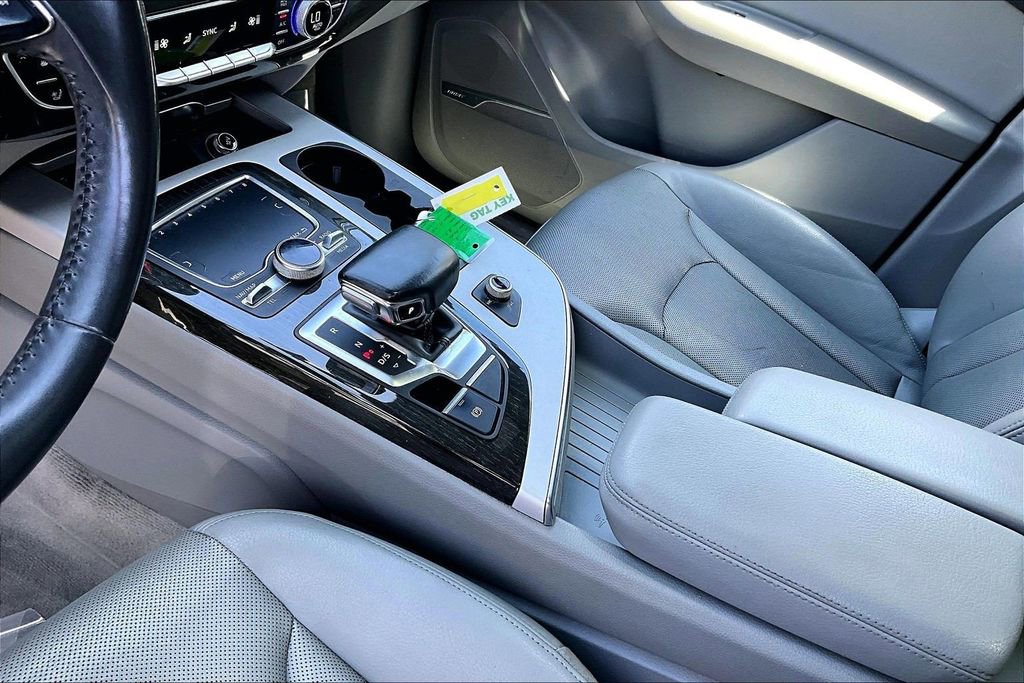 Used 2018 Audi Q7 2.0T Premium Plus w/ Premium Plus Package image 10