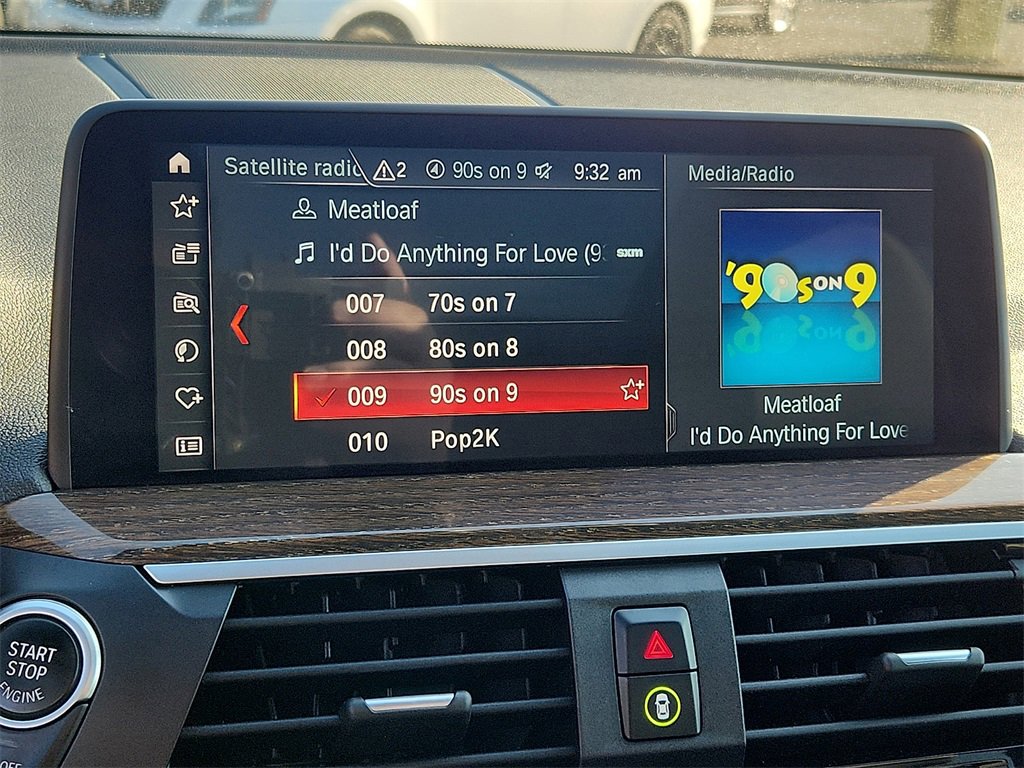 Used 2019 BMW X3 xDrive30i w/ Premium Package image 18