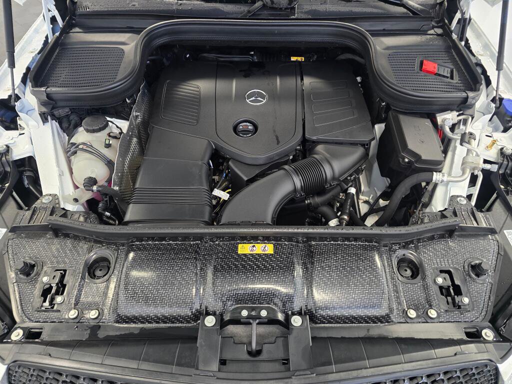 New 2026 Mercedes-Benz GLE 350 4MATIC image 10