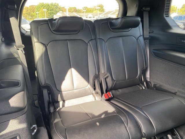 New 2025 Jeep Grand Cherokee L Overland image 36