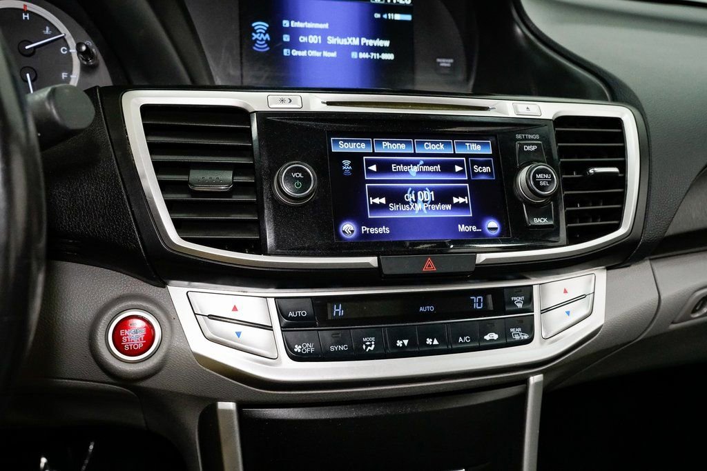 Used 2015 Honda Accord EX-L image 17