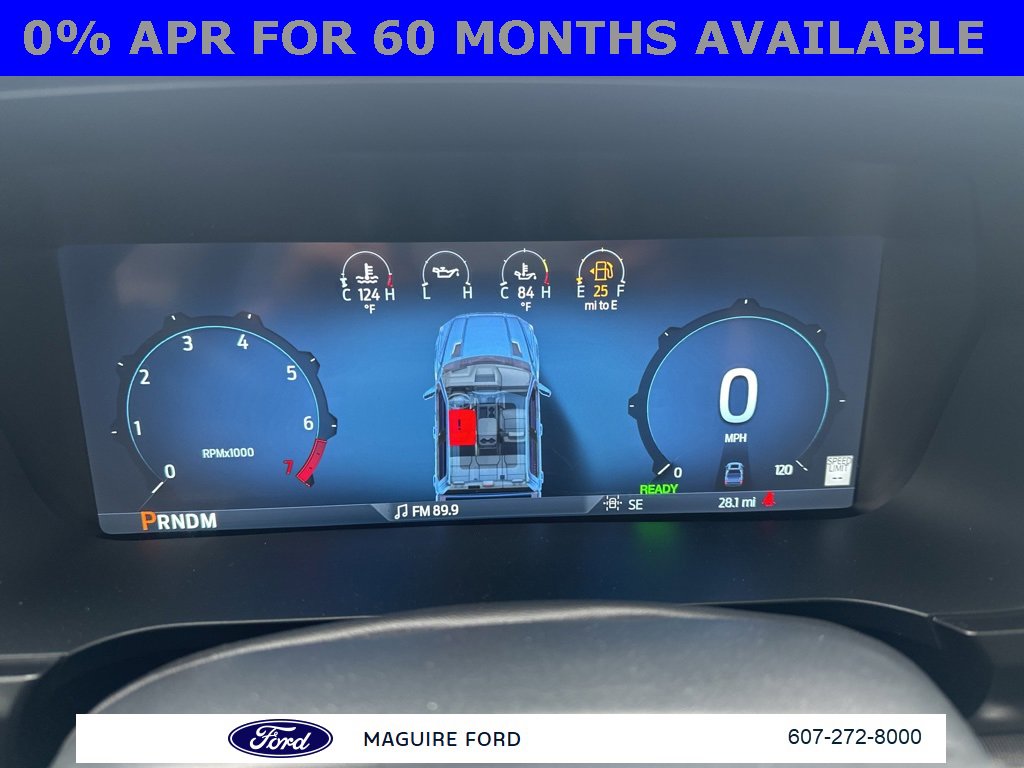 New 2025 Ford F150 Lariat w/ Equipment Group 502A High image 17