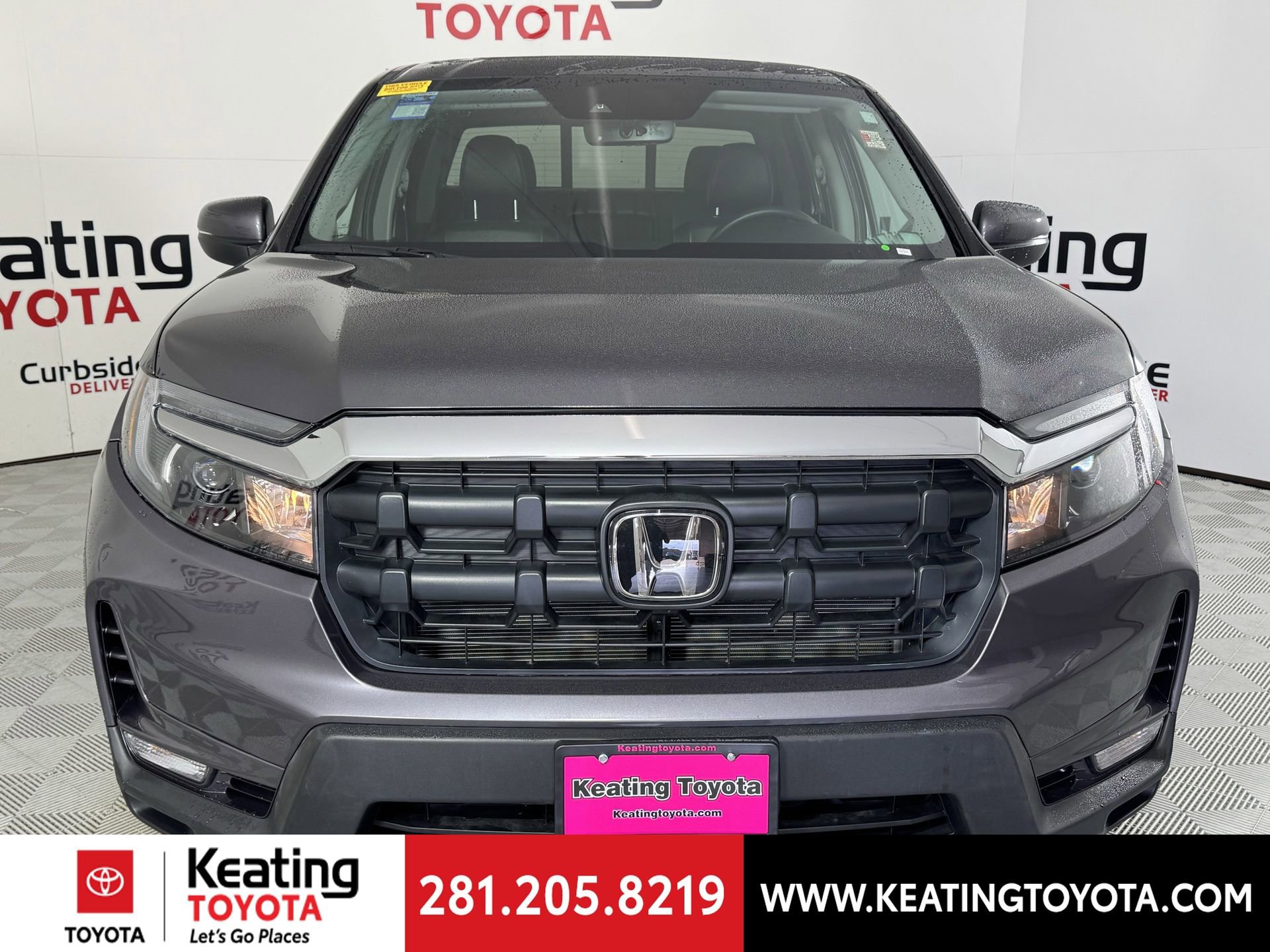 Used 2025 Honda Ridgeline RTL image 9