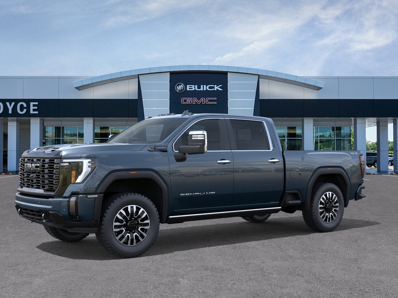 New 2026 GMC Sierra 2500 Denali Ultimate w/ Max Trailering Package AWD/4WD video 2