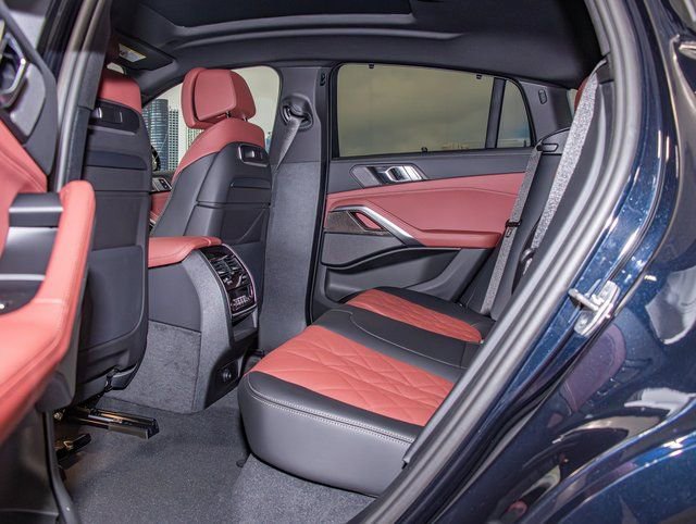New 2026 BMW X6 M60i AWD/4WD image 22