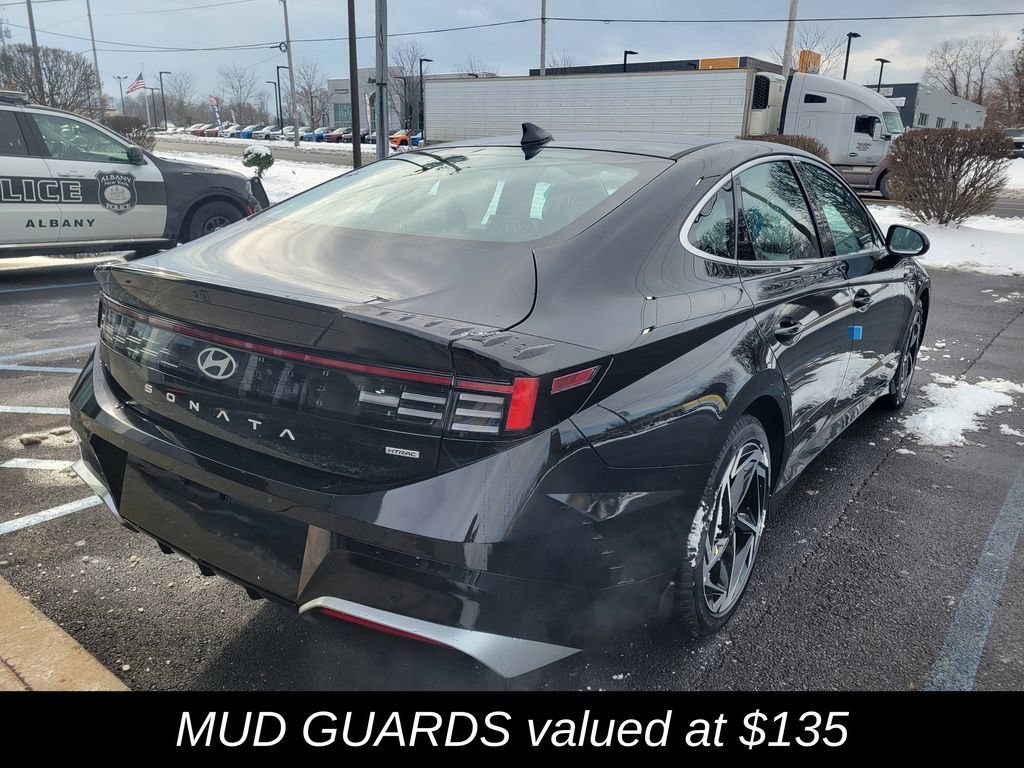 New 2026 Hyundai Sonata SEL AWD/4WD image 3