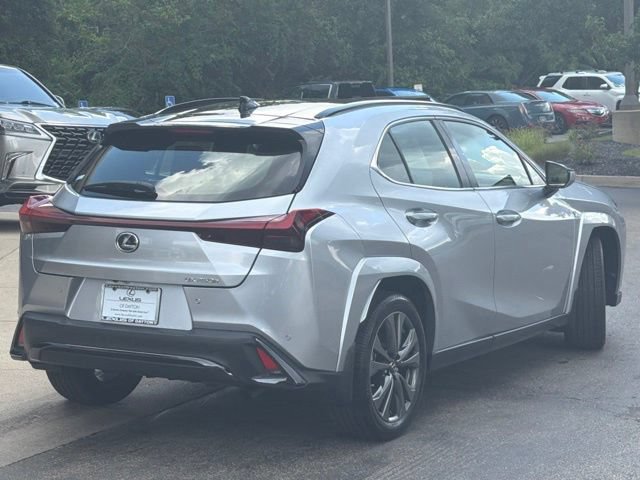 Certified 2024 Lexus UX 250h F Sport FWD image 7