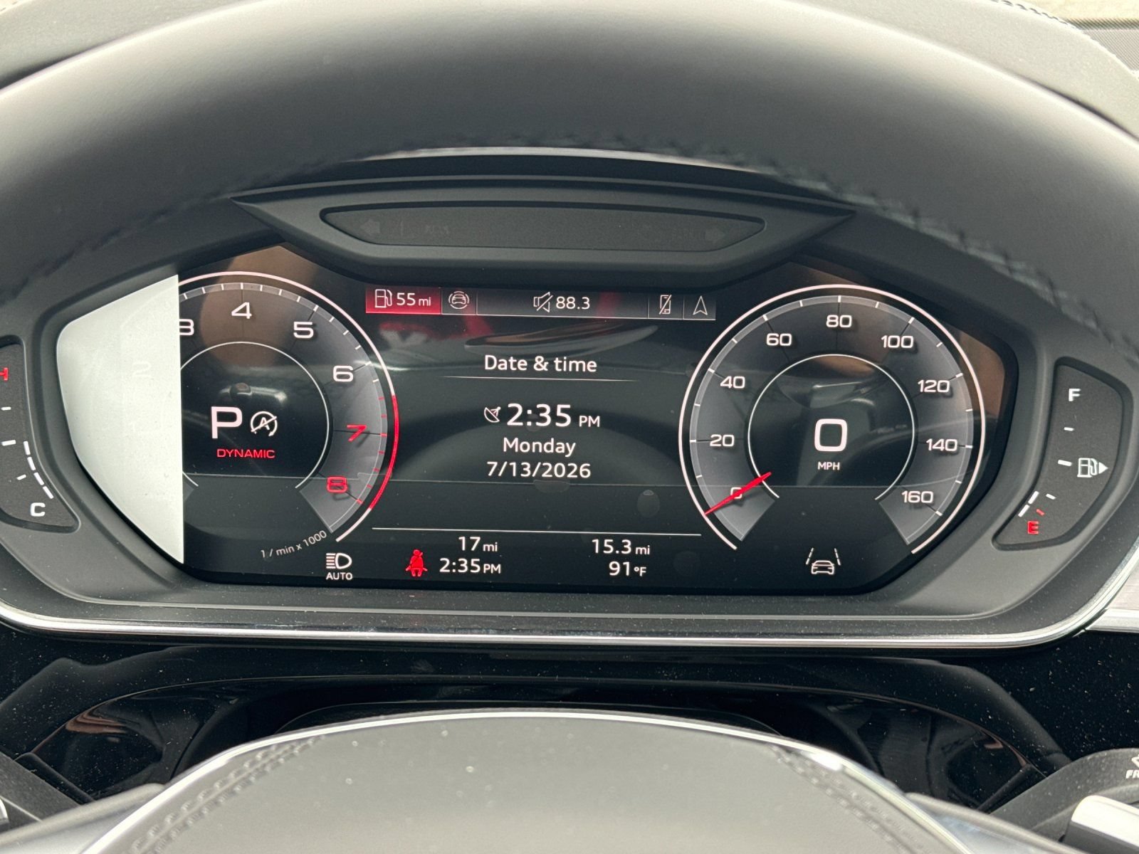 New 2026 Audi A8 L 3.0T AWD/4WD image 24