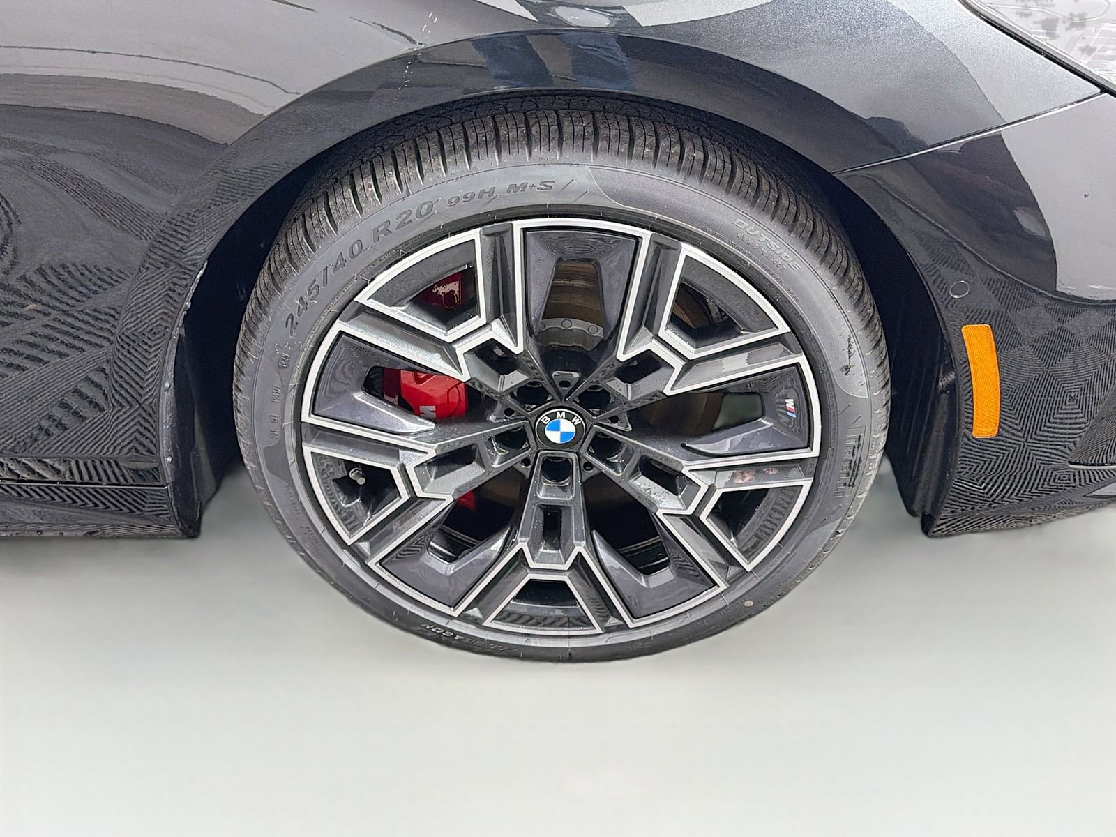 New 2026 BMW i5 eDrive40 w/ M Sport Package AWD/4WD image 35
