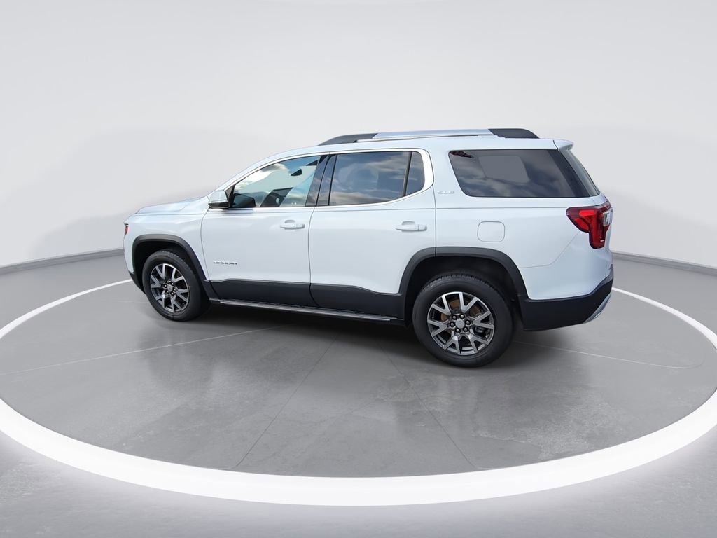 Used 2023 GMC Acadia SLE w/ Driver Convenience Package image 7