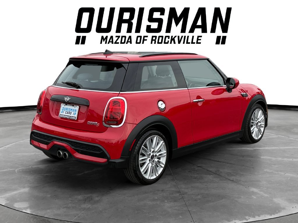 Used 2023 MINI Cooper S FWD image 6