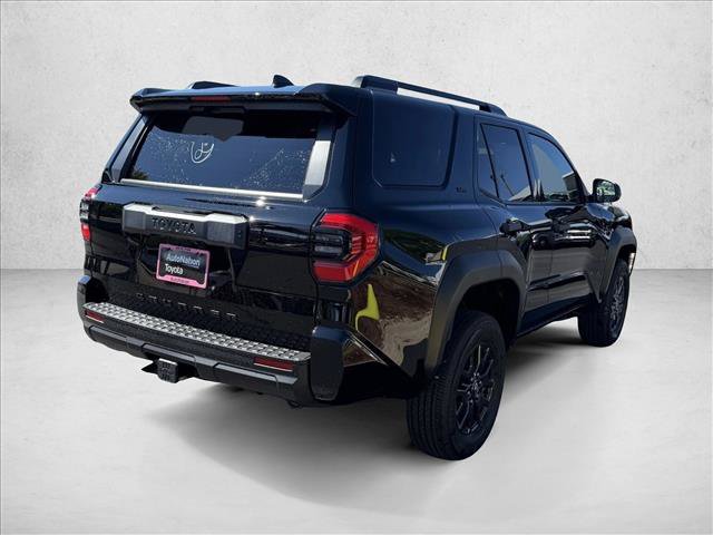 New 2026 Toyota 4Runner SR5 AWD/4WD image 7