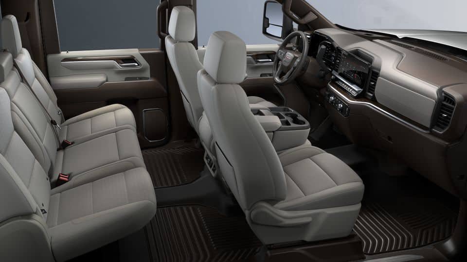 New 2026 GMC Sierra 2500 SLE AWD/4WD image 57