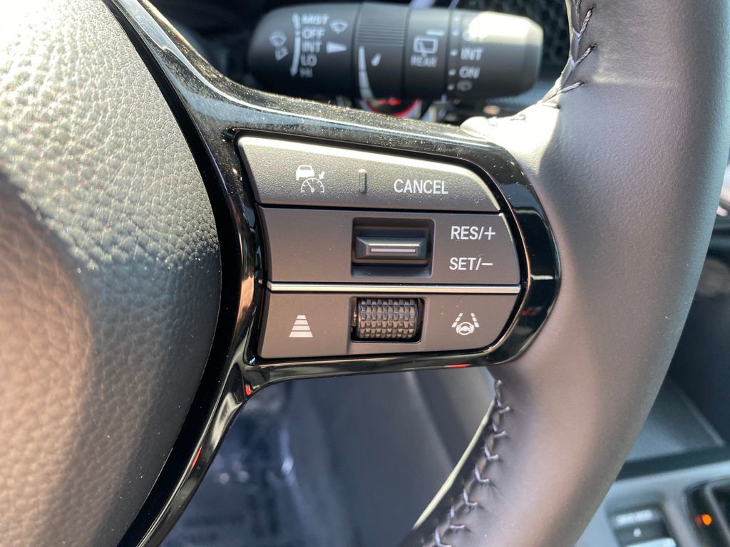 New 2026 Honda CR-V EX-L image 22