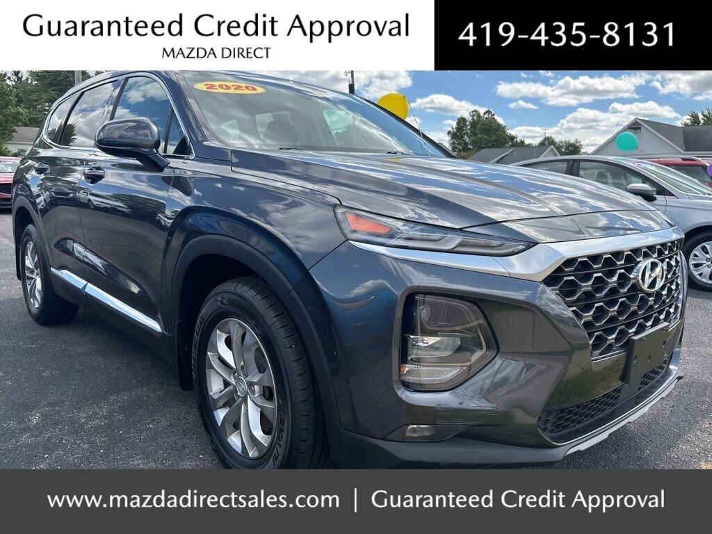 Used 2020 Hyundai Santa Fe SEL image 1