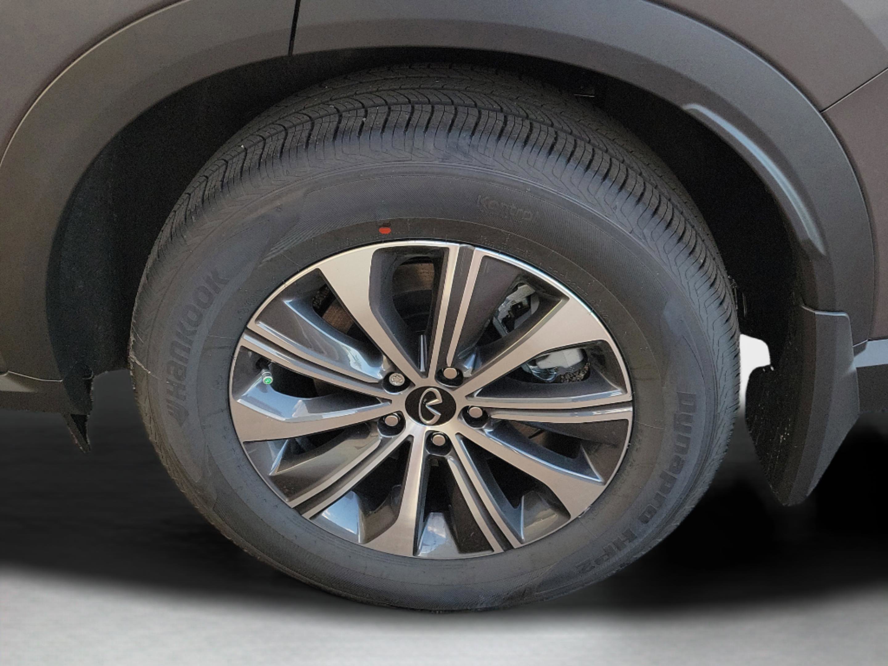 New 2026 INFINITI QX60 Pure w/ Family Package image 10