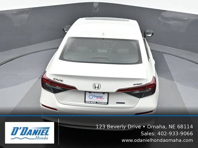 Used 2026 Honda Civic Sport image 17