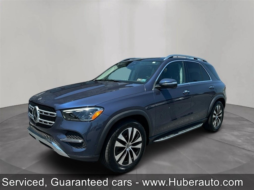Used 2024 Mercedes-Benz GLE 350 4MATIC image 1