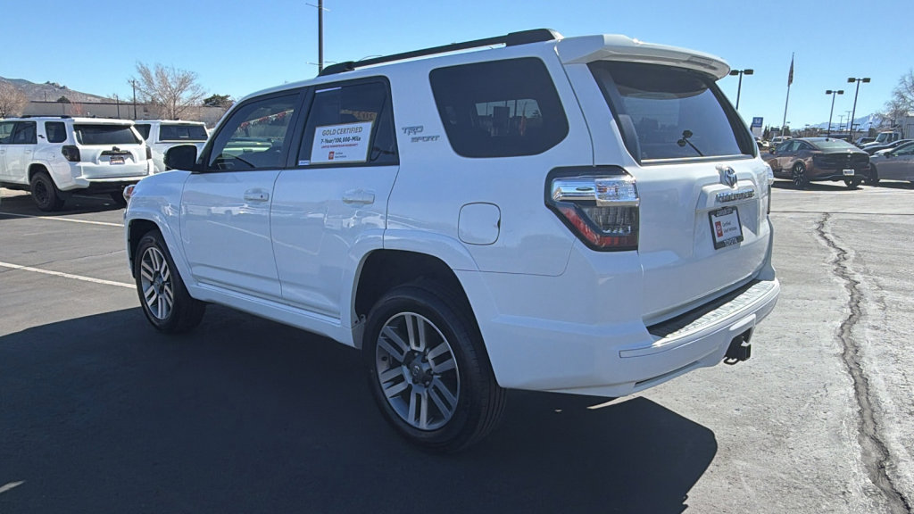 Certified 2023 Toyota 4Runner TRD Sport w/ Technology Package image 5