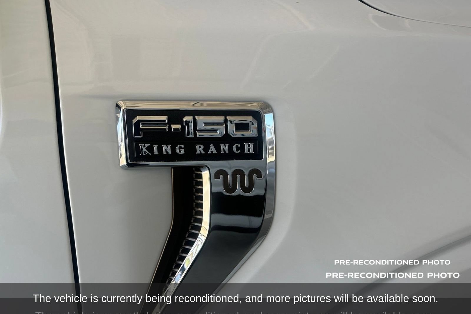 Used 2026 Ford F150 King Ranch w/ Equipment Group 601A High AWD/4WD image 23