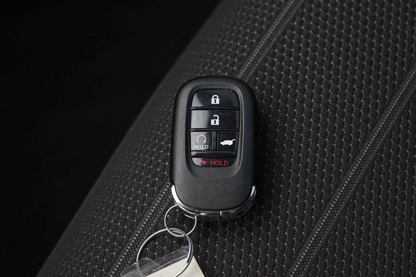 Certified 2026 Honda CR-V Sport image 28