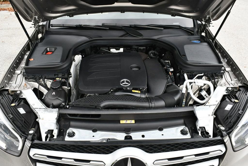 Used 2022 Mercedes-Benz GLC 300 image 60