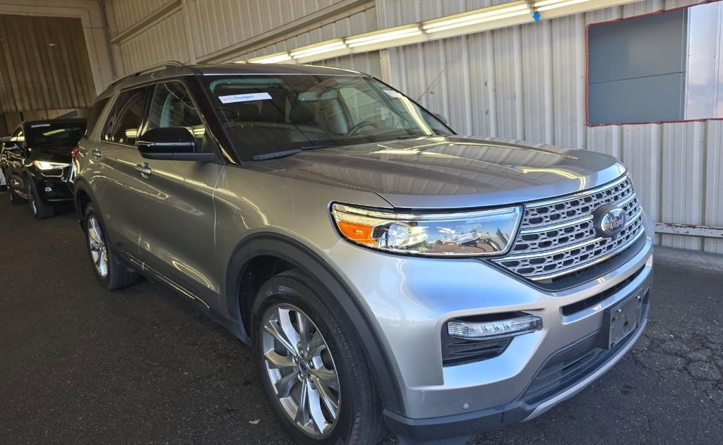 Used 2024 Ford Explorer Limited image 32