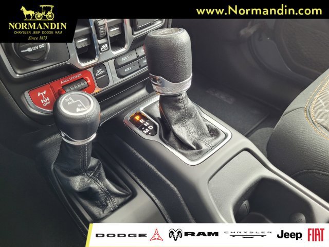 New 2026 Jeep Gladiator Mojave AWD/4WD image 12