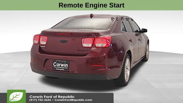 Used 2015 Chevrolet Malibu LT w/ Power Convenience Package image 8
