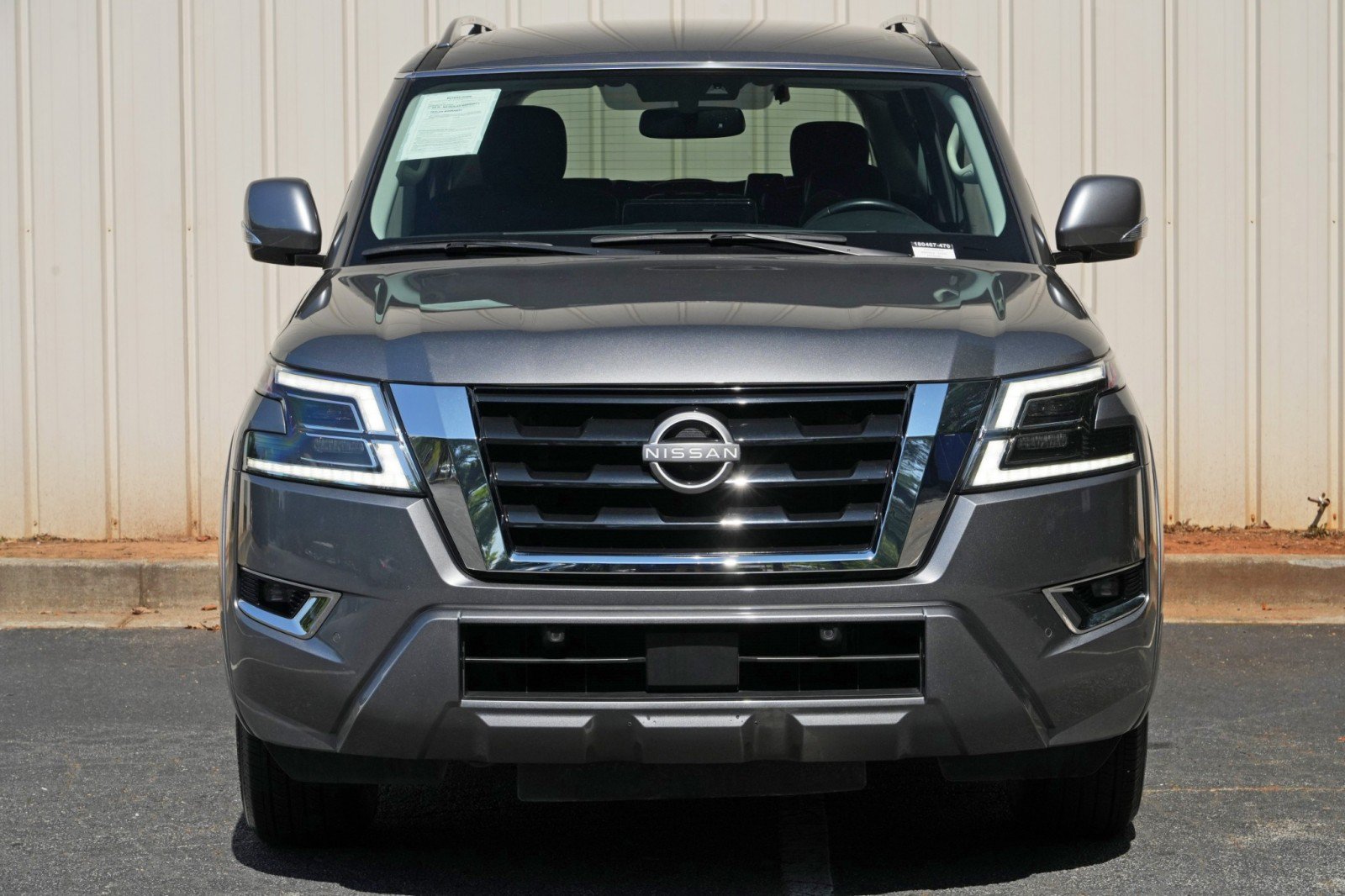 Used 2023 Nissan Armada SV w/ Cargo Package RWD image 46