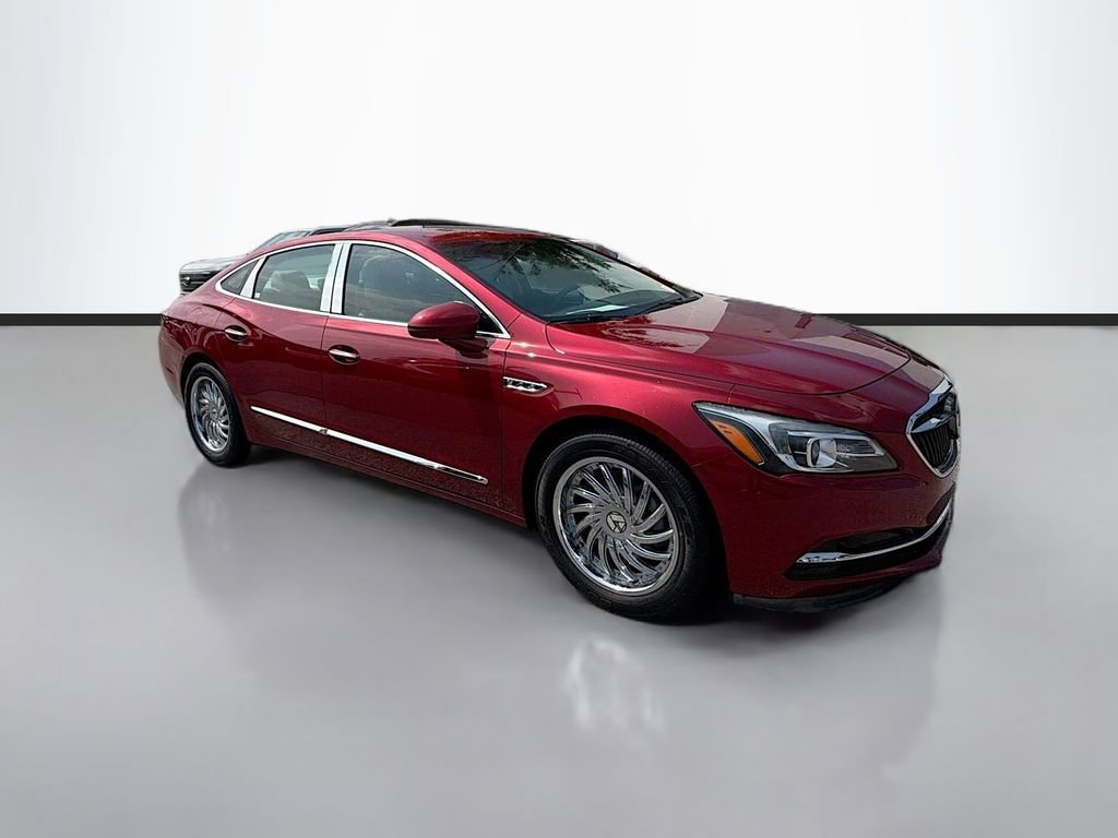 Used 2018 Buick LaCrosse Essence w/ Sights and Sounds Package FWD image 3
