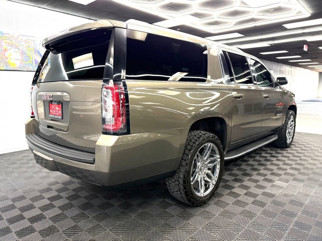Used 2016 GMC Yukon XL SLE RWD image 14