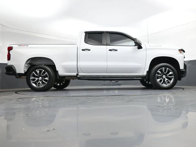 Used 2019 Chevrolet Silverado 1500 W/T w/ WT Convenience Package AWD/4WD image 35