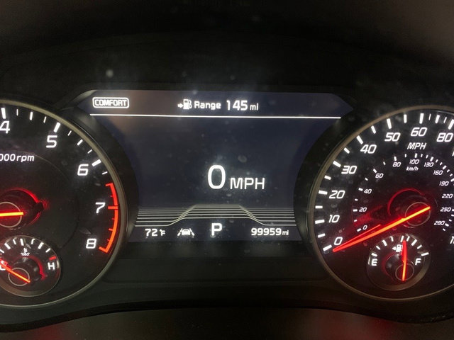 Used 2019 Kia Stinger GT1 AWD/4WD image 29