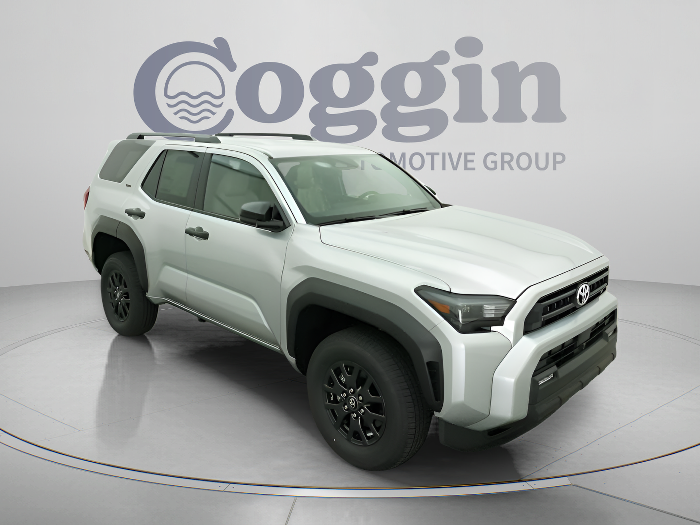 New 2026 Toyota 4Runner SR5 AWD/4WD image 25