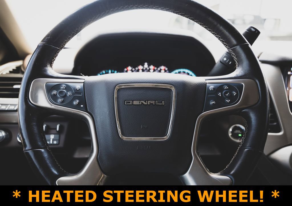 Used 2019 GMC Yukon Denali w/ Denali Ultimate Package AWD/4WD image 16