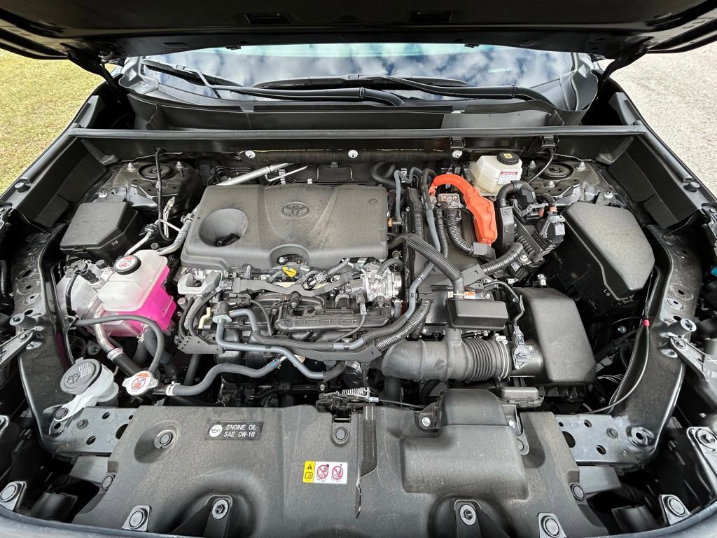 Certified 2024 Toyota RAV4 XLE image 11