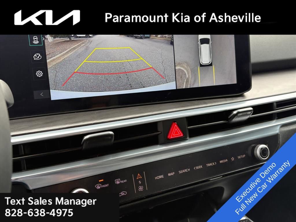 Used 2025 Kia Sorento SX image 10