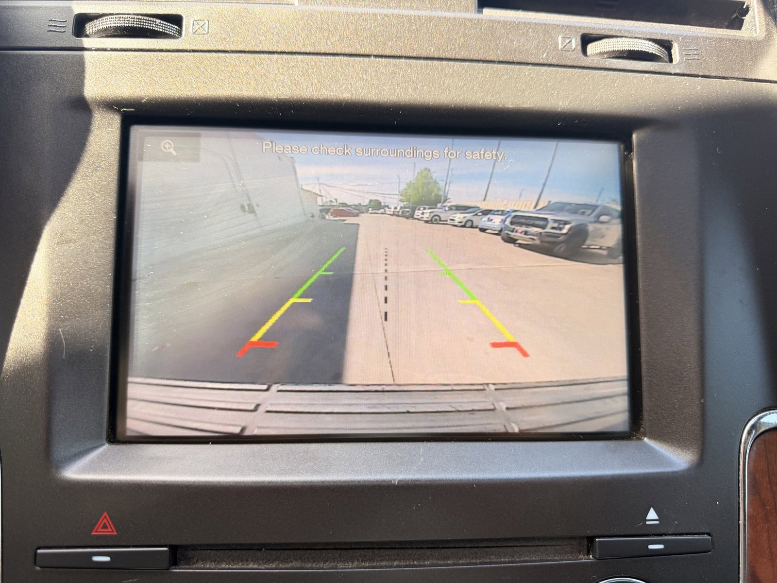 Used 2015 Lincoln Navigator 4WD image 28