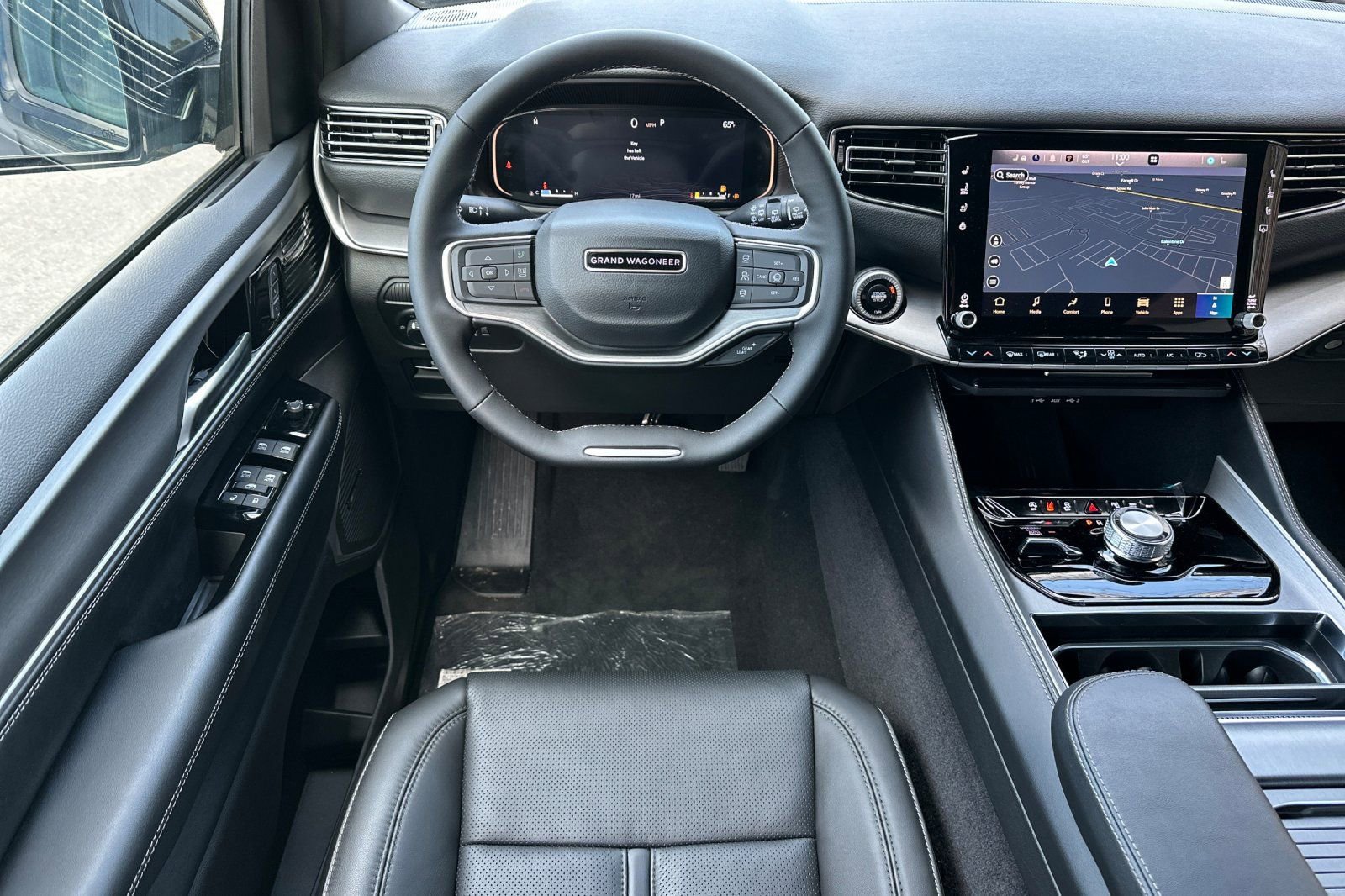 New 2026 Jeep Grand Wagoneer L 4WD image 13