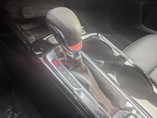 New 2026 Chevrolet Trax RS w/ Sunroof Package image 12