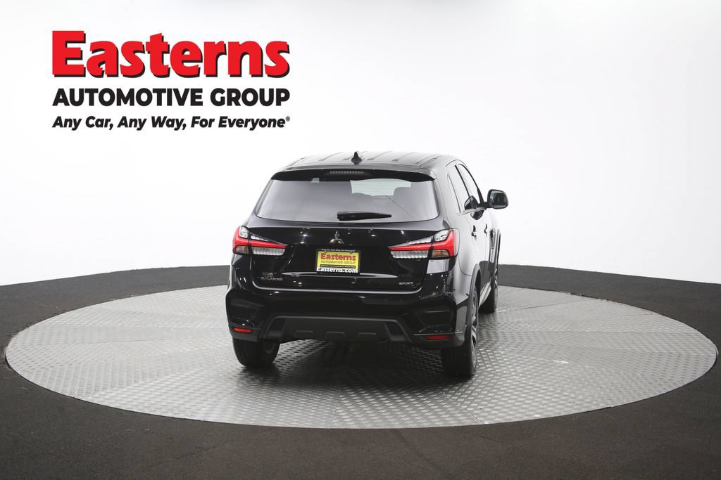 Used 2025 Mitsubishi Outlander Sport LE AWD/4WD image 36