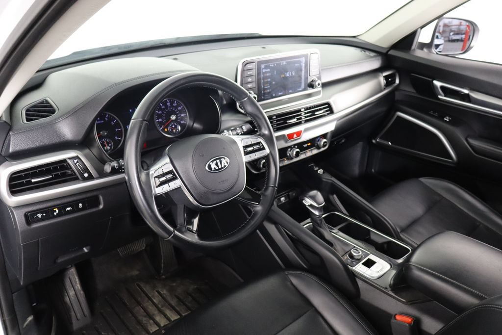Used 2020 Kia Telluride S AWD/4WD image 27